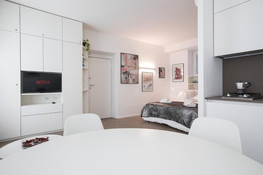 White Suite Trastevere - Topcollection Roma Exterior foto