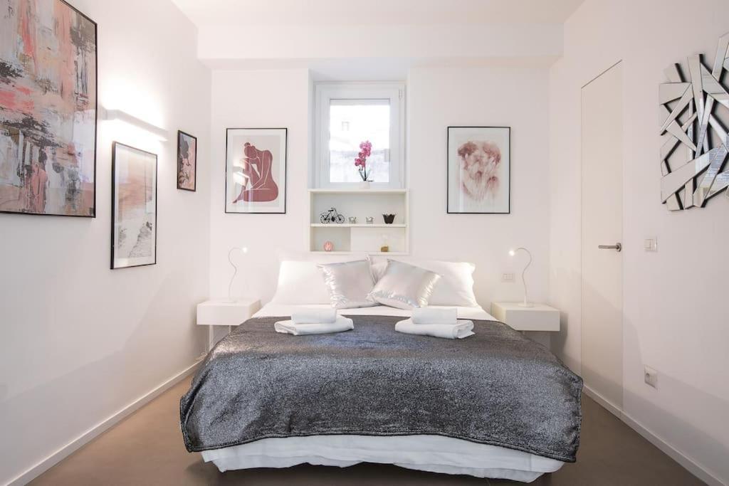 White Suite Trastevere - Topcollection Roma Exterior foto